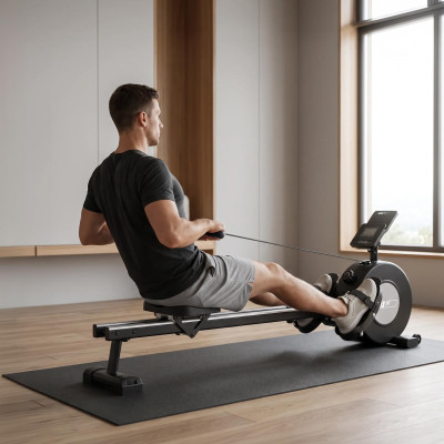 Гребной тренажер UNIX Fit механическая нагрузка / Techno Rower 360 Гребной тренажер UNIX Fit механическая нагрузка / Techno Rower 360