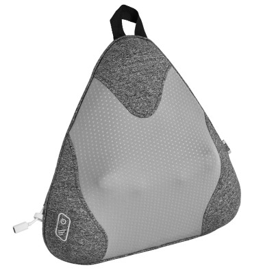 Массажная подушка UNIX Дзен / Zen Grey