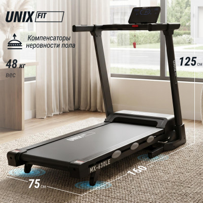 Беговая дорожка UNIX Fit MX-630LE Беговая дорожка UNIX Fit MX-630LE