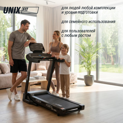 Беговая дорожка UNIX Fit MX-830L Беговая дорожка UNIX Fit MX-830L