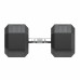 Гантель гексагональная UNIX Fit обрезиненная 32,5 кг, 2 шт.