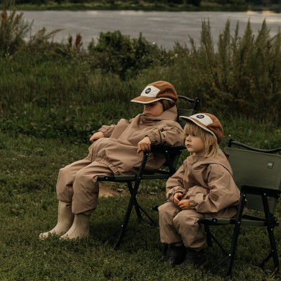 Стул складной UNIX Camp Kinetik детский зеленый Стул складной UNIX Camp Kinetik детский зеленый