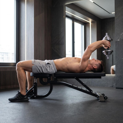 Скамья силовая регулируемая UNIX Fit Bench 200R Скамья силовая регулируемая UNIX Fit Bench 200R
