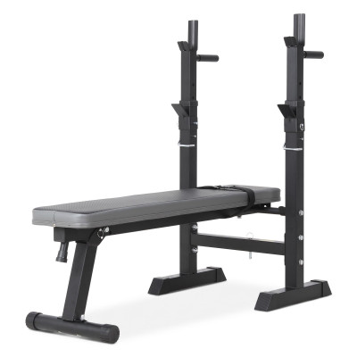 Скамья силовая со стойками UNIX Fit Bench 125 Скамья силовая со стойками UNIX Fit Bench 125