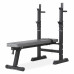 Скамья силовая со стойками UNIX Fit Bench 125 Скамья силовая со стойками UNIX Fit Bench 125