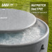 Надувной SPA-бассейн UNIX Line Thermal 180 см серый Надувной SPA-бассейн UNIX Line Thermal 180 см серый