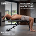 Скамья силовая универсальная UNIX Fit Bench 130 Скамья силовая универсальная UNIX Fit Bench 130