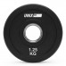 Диск обрезиненный UNIX Fit PRO 1,25 кг, 51 мм, 1 шт.