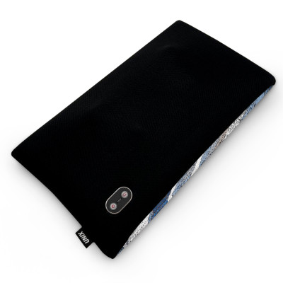 Массажная подушка UNIX Релакс / Relax Pillow Blue