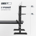 Скамья силовая со стойками UNIX Fit Bench 125 Скамья силовая со стойками UNIX Fit Bench 125