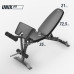Скамья силовая универсальная UNIX Fit Bench 160 Скамья силовая универсальная UNIX Fit Bench 160