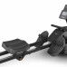 Гребной тренажер UNIX Fit водный / Water Rower 340