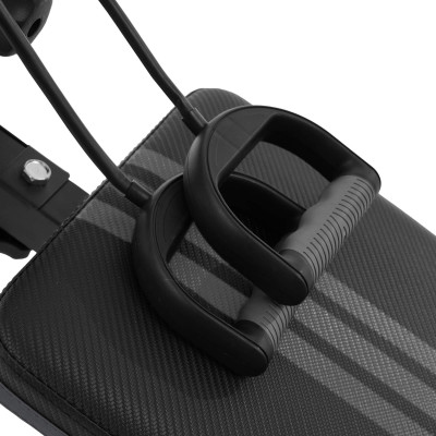 Скамья для пресса UNIX Fit для подъема корпуса / Sit-up 140