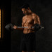 Набор гантелей и штанга UNIX Fit в кейсе 50 кг Набор гантелей и штанга UNIX Fit в кейсе 50 кг