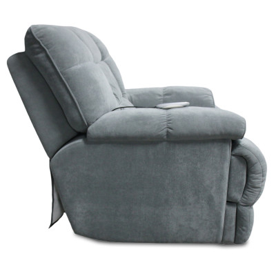 Массажное кресло UNIX Небесное гнездо / Cloud Nest серый