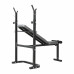 Скамья силовая со стойками UNIX Fit Bench 120 Скамья силовая со стойками UNIX Fit Bench 120