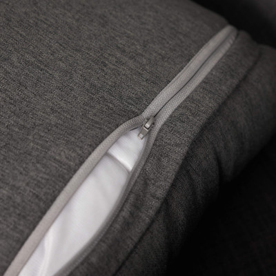 Массажная подушка UNIX Уют / Cozy Grey