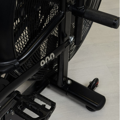 Велотренажер UNIX Fit  техно-аэробайк / Techno AirBike 900