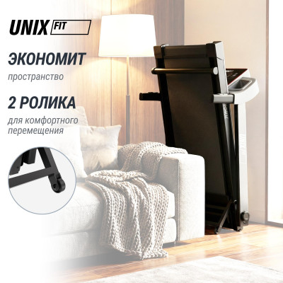 Беговая дорожка UNIX Fit ST-540Z Беговая дорожка UNIX Fit ST-540Z