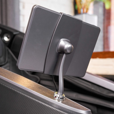 Массажное кресло UNIX Афелия / Afelia черный