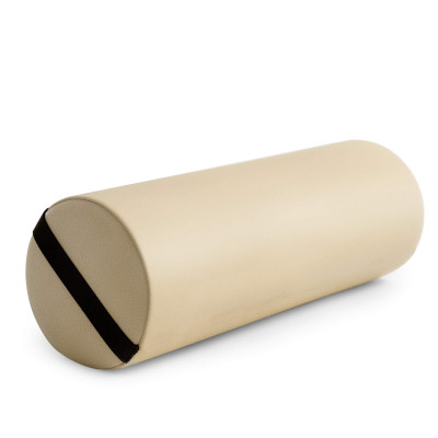 Валик массажный UNIX 70cm Beige