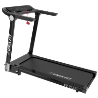 Беговая дорожка UNIX Fit Hi-tech F2 PLUS Dark Storm Беговая дорожка UNIX Fit Hi-tech F2 PLUS Dark Storm