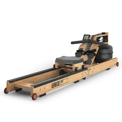 Гребной тренажер UNIX Fit светлое дерево / Wood Rower Light Гребной тренажер UNIX Fit светлое дерево / Wood Rower Light