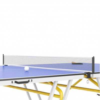 Теннисный стол UNIX Line Simple Indoor 12mm MDF (Blue)