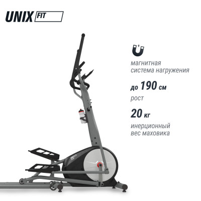 Эллиптический тренажер UNIX Fit SL-430 Эллиптический тренажер UNIX Fit SL-430