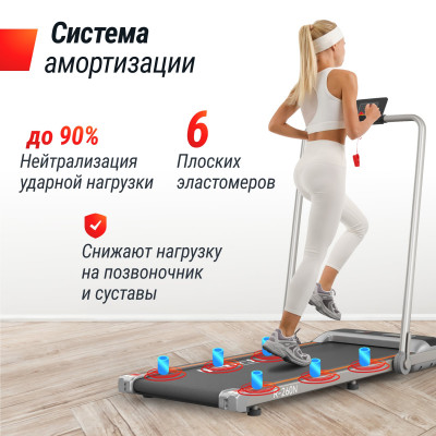 Беговая дорожка UNIX Fit R-260N