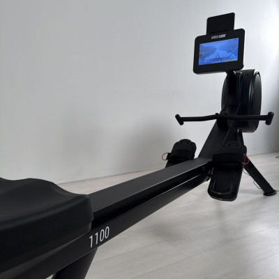 Гребной тренажер UNIX Fit Air (10.1 TFT) магнитный / Magnetic Rower-1100 PRO