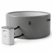 Надувной SPA-бассейн UNIX Line Thermal 180 см серый Надувной SPA-бассейн UNIX Line Thermal 180 см серый