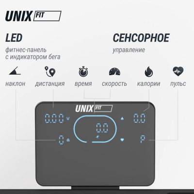Беговая дорожка UNIX Fit MX-630LE Беговая дорожка UNIX Fit MX-630LE