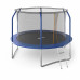 Батут UNIX Line Премиальный / Supreme Basic 10 ft (305 см) синий