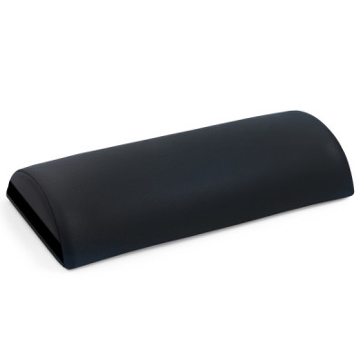 Полувалик массажный UNIX 70 см черный
