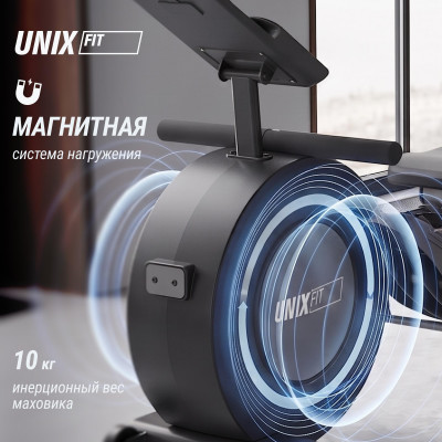 Гребной тренажер UNIX Fit механическая нагрузка / Techno Rower 360 Гребной тренажер UNIX Fit механическая нагрузка / Techno Rower 360