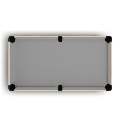 Игровой стол UNIX Line Мини Бильярд настольный (88х47 cм) Wood