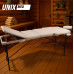 Массажный стол UNIX Superior 3 Section Cream