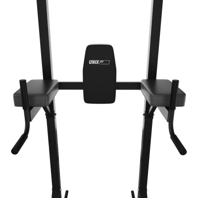 Турник-пресс-брусья UNIX Fit силовая стойка / Power Tower 120
