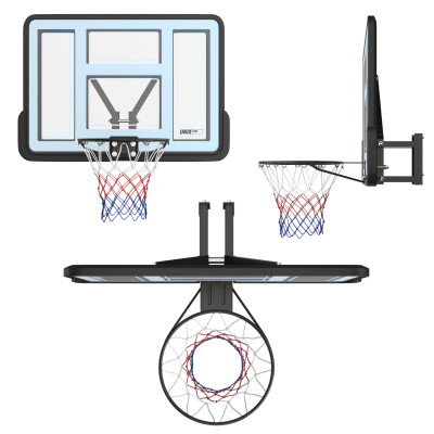 Баскетбольный щит UNIX Line B-Backboard-PVC 44