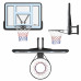 Баскетбольный щит UNIX Line B-Backboard-PVC 44