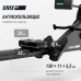 Гребной тренажер UNIX Fit Air (10.1 TFT) магнитный / Magnetic Rower-1100 PRO