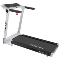 Беговая дорожка UNIX Fit Hi-tech F2 PLUS Arctic Ice Беговая дорожка UNIX Fit Hi-tech F2 PLUS Arctic Ice