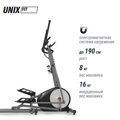 Эллиптический тренажер UNIX Fit SL-430E