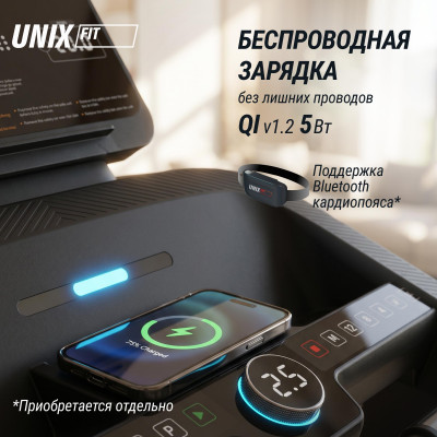 Беговая дорожка UNIX Fit MX-830L Беговая дорожка UNIX Fit MX-830L