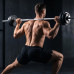 Набор гантелей и штанга UNIX Fit в кейсе 50 кг Набор гантелей и штанга UNIX Fit в кейсе 50 кг