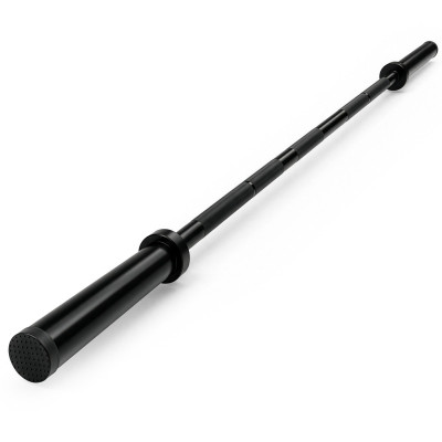 Гриф олимпийский UNIX Fit PRO 450 прямой 220 см / 50 мм черный Гриф олимпийский UNIX Fit PRO 450 прямой 220 см / 50 мм черный