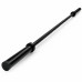Гриф олимпийский UNIX Fit PRO 450 прямой 220 см / 50 мм черный Гриф олимпийский UNIX Fit PRO 450 прямой 220 см / 50 мм черный