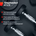 Гантель UNIX Fit PRO круглая обрезиненная 35 кг, 2 шт.