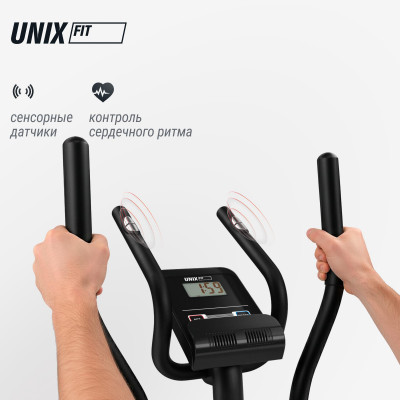 Эллиптический тренажер UNIX Fit SL-350 Эллиптический тренажер UNIX Fit SL-350